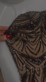Isadora Crystal Dress